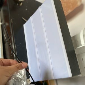 Light Letter Box with Letters!